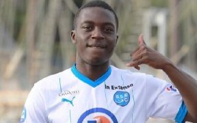 Transfert : Bruno Nziengui rebondit au FK Varnsdorf en République tchèque
