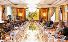 Communiqué final du conseil des ministres du Gabon du 20 mars 2024