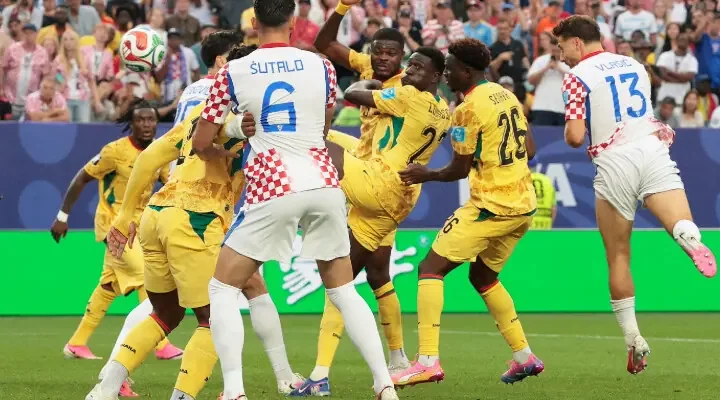 Mondial 2026&nbsp;: Battu par la Croatie, le Ghana passe quand même au second tour
