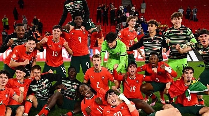Mondial U-17 : Le Portugal domine l’Autriche et s’adjuge de son tout premier titre