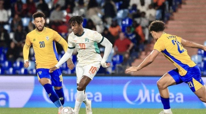 CAN 2025&nbsp;: le Gabon enchaîne une 3e défaite et quitte la compétition sans le moindre point