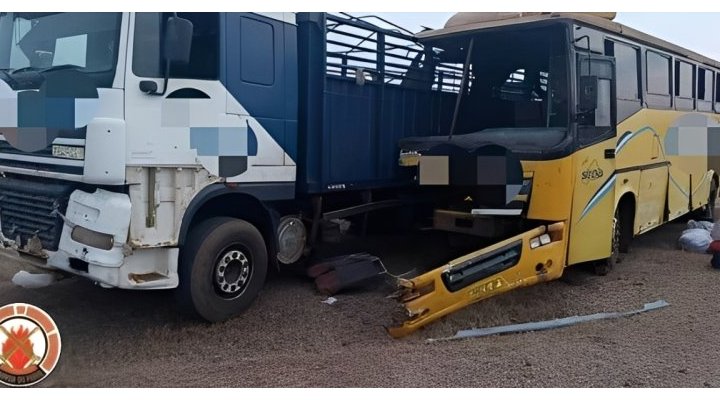 Burkina Faso : Une collision mortelle fait au moins 7 morts près de Boromo