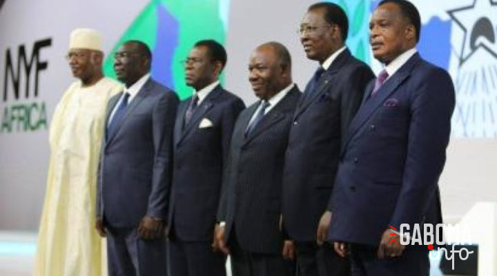 Ali Bongo attendu au Cameroun pour le 15e sommet de chefs d’Etat de la CEMAC