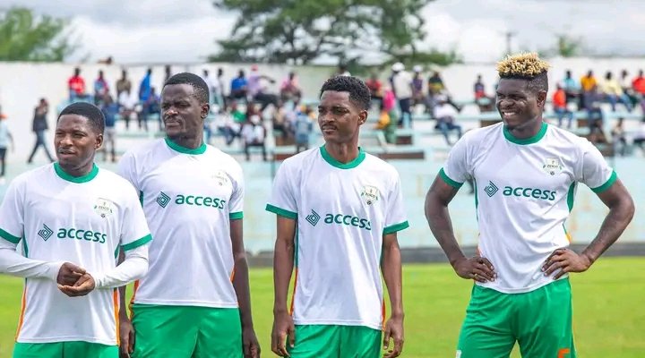 Zambie&nbsp;: fin de suspension pour Zesco United, Derrick Assoumou de nouveau sur les terrains