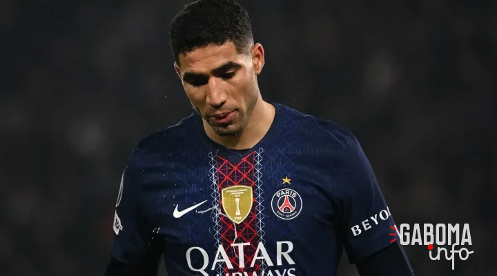 France&nbsp;: Achraf Hakimi renvoyé devant la cour criminelle dans une affaire de viol présumé
