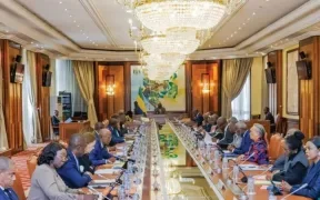 Communiqué final du conseil des ministres du Gabon tenu le 30 avril 2026