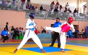 1er Open de taekwondo de Port-Gentil : 32 athlètes gabonais révèlent leurs performances