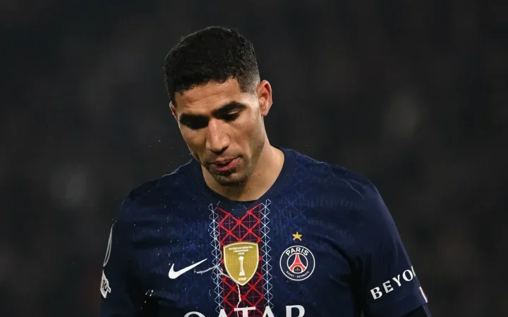 France&nbsp;: Achraf Hakimi renvoyé devant la cour criminelle dans une affaire de viol présumé