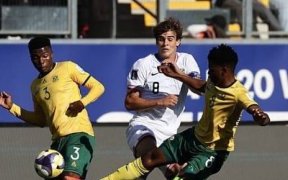 Coupe du monde U-20 : Les Bafana Bafana renversent les États-Unis et filent en huitièmes de finale