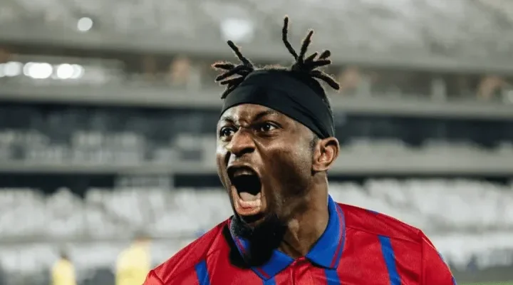 National 2&nbsp;: Royce Openda, la grande satisfaction bordelaise de la saison