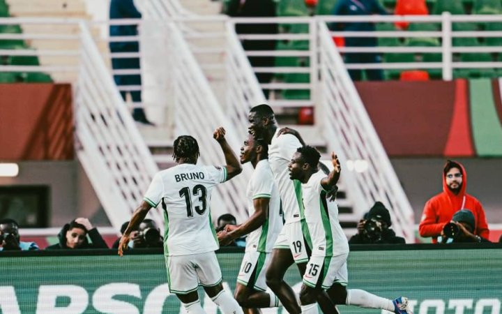 CAN 2025&nbsp;: Le Nigeria écrase l’Ouganda et signe un impressionnant 