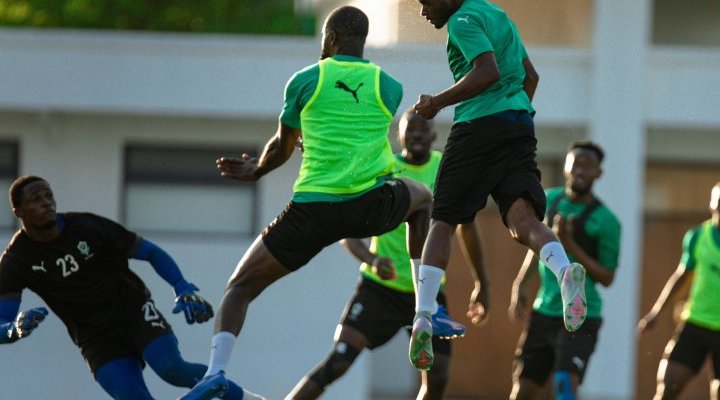 Mondial 2026 : Les Panthères du Gabon au complet pour affronter la Gambie à Nairobi