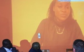 La Panthère Emmanuella Attora Eyeghé se prépare intensément pour les Jeux Olympiques de Paris