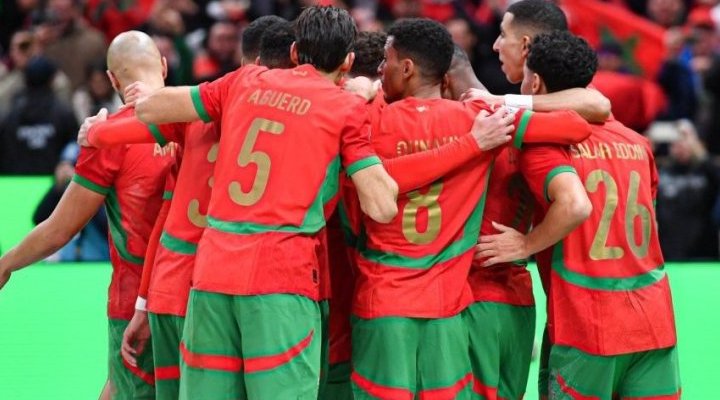 CAN 2025&nbsp;: Le Maroc écarte la Tanzanie et file en quarts de finale