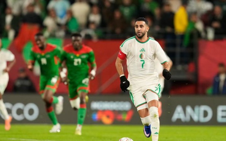 CAN 2025&nbsp;: L’Algérie dompte le Burkina Faso et brise la malédiction