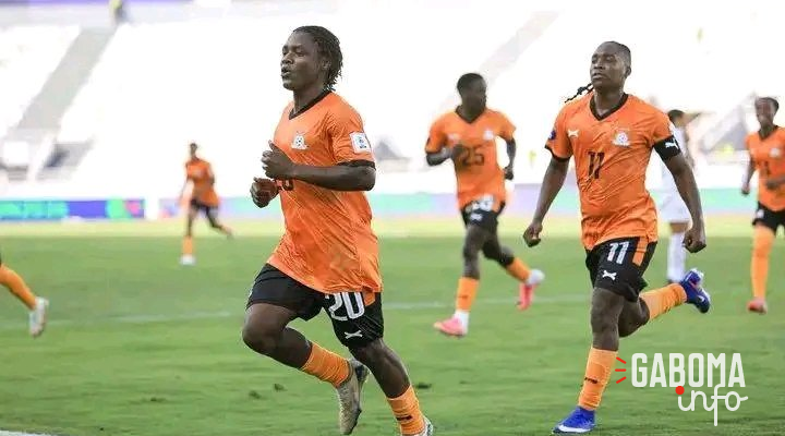 CAN féminine 2026&nbsp;: Barbra Banda claque un quadruplé, la Zambie écrase l’Égypte