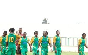 Amical : l’AS Mangasport encore battue par un club congolais