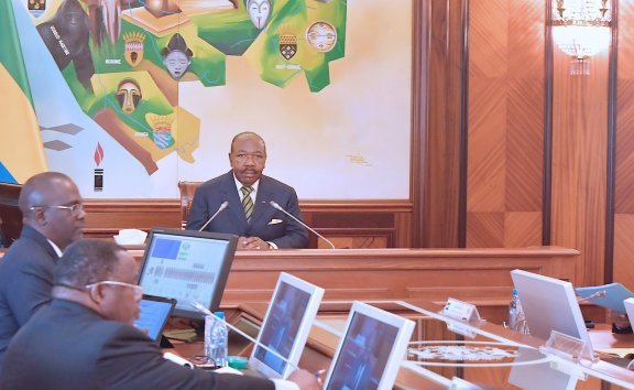 Communiqué final du Conseil des ministres du Gabon du 3 mars 2023
