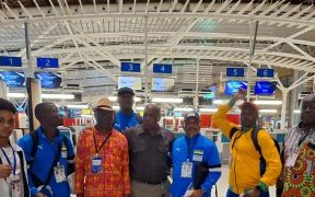 Mandela African Boxing 2024 : Le Gabon se pare de deux médailles en or