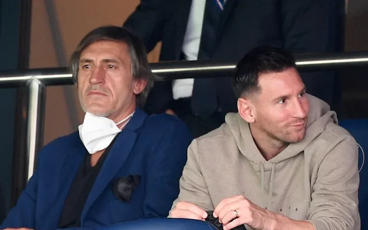Argentine : Jorge Messi, père et conseiller de Lionel Messi, est mort à 68 ans