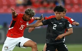 Mondial U-20 2025 : l’Égypte s’incline encore face à la Nouvelle-Zélande
