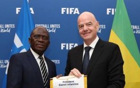 Projet : Une académie de football de la FIFA bientôt au Gabon