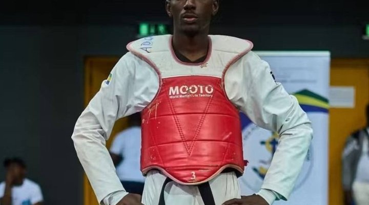 Taekwondo : Moussa Amar Cissé, roi d’Afrique en -74 kg, intègre le top 25 mondial !
