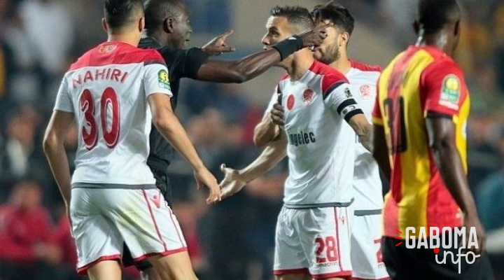 African football league : Wydad Athletic Club gagne la première manche face à l’Espérance Sportive de Tunis