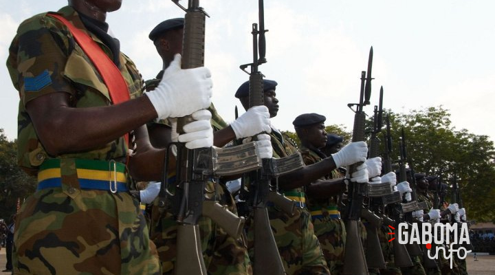 Nouvelles nominations dans les Forces armées gabonaises du 28 avril 2023