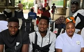 Coupe CAF : Zesco United déjà au Gabon pour défier le FC 105