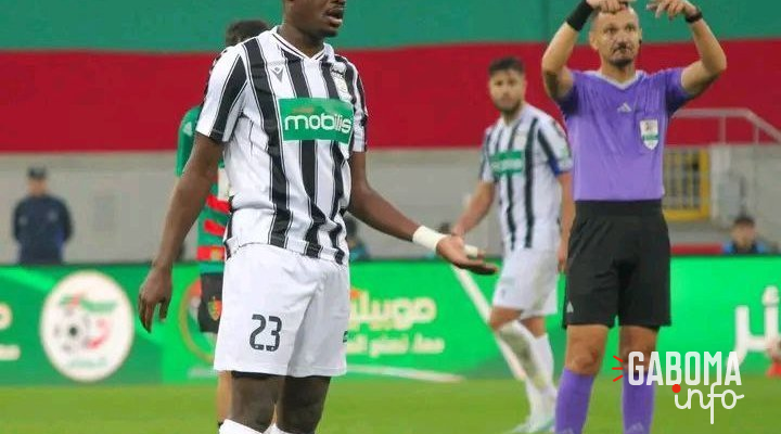 Coupe d’Algérie&nbsp;: L’aventure s’arrête pour Randy Esang Matlouti et l’USM Khenchela en 16es de finale