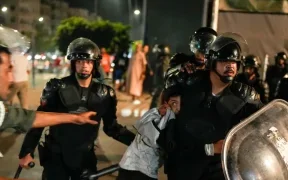 Maroc : 3 morts et des centaines d’arrestations lors de manifestations contre l’investissement dans le Mondial 2030