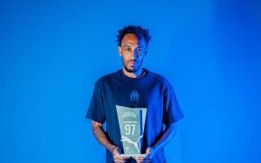 OM : Pierre-Emerick Aubameyang élu joueur du mois d’août