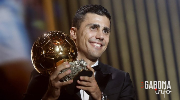 Ballon d’Or 2024 : Rodri, le milieu de terrain qui bouscule l’hégémonie des attaquants