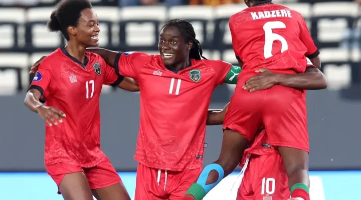 CAN féminine 2026&nbsp;: le Malawi crée l’exploit et fait tomber le Nigeria