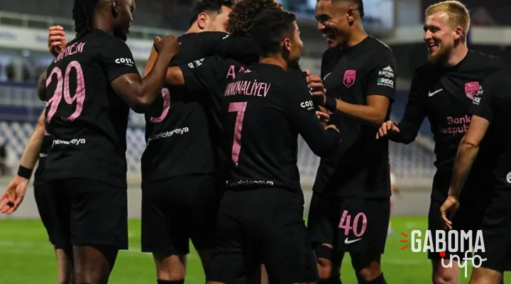 Ligue des champions&nbsp;: Orphé Mbina et Sabah écrasent Aarhus et filent en barrages