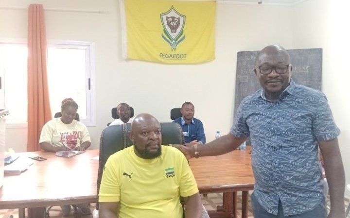 Ogooué-Ivindo : Luther Bouamboka Béhinda largement élu président de la Ligue de football
