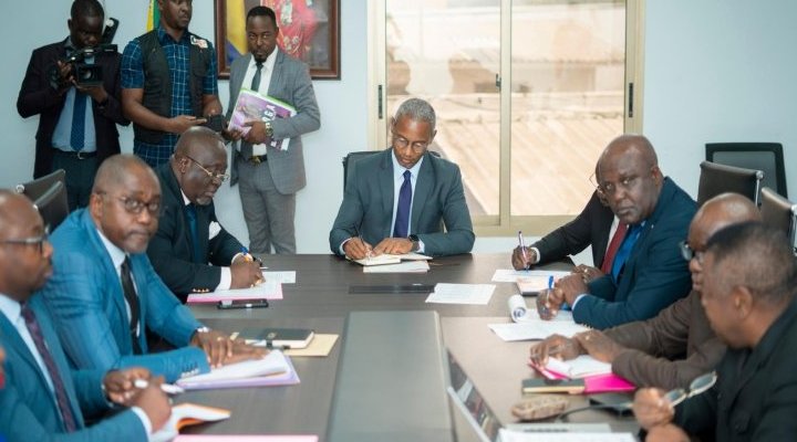 Régularisation des associations sportives au Gabon&nbsp;: la 3e phase patine malgré 479 structures recensées