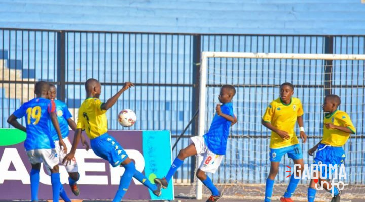 Championnat scolaire U15 : Malgré une bonne entame de tournoi, le Gabon éliminé