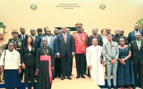 Clôture du Dialogue National Inclusif : Vers un nouveau chapitre pour le Gabon
