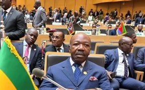 36e Sommet de l’Union africaine : Ali Bongo Ondimba prend part à l’ouverture des travaux