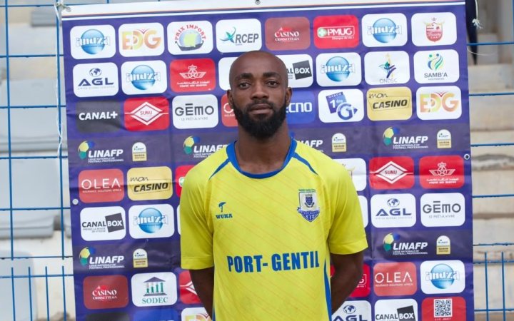 Gabon&nbsp;: Meilleur buteur du National-Foot 1, Ndwangou Iga s’envole pour la Tanzanie