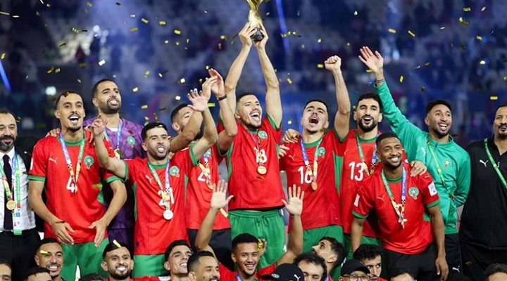 Coupe Arabe 2025&nbsp;: Le Maroc sacré champion au bout du suspense face à la Jordanie