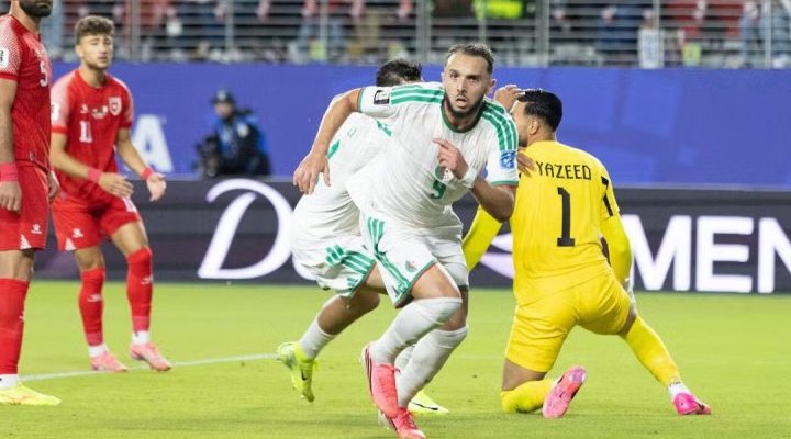 Mondial 2026&nbsp;: l’Algérie renverse la Jordanie et reste en vie dans le tournoi
