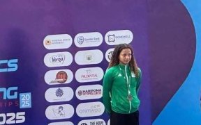 Championnat d’Afrique zone 2 : Noëlie Lacour, première Gabonaise sacrée championne d’Afrique