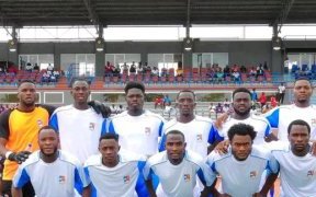 Coupe CAF : début difficile pour Loïc Owono Ella et 15 de Agosto