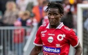 Suède : Philippe Ndinga signe son premier but avec l’IF Degerfors