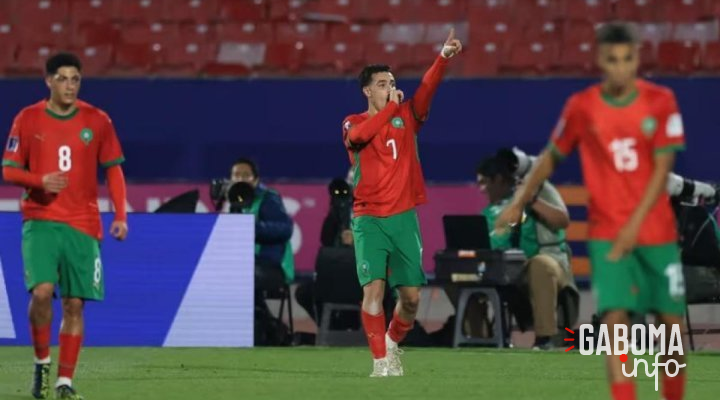 Mondial U-20 2025 : le Maroc domine le Brésil et file en huitièmes