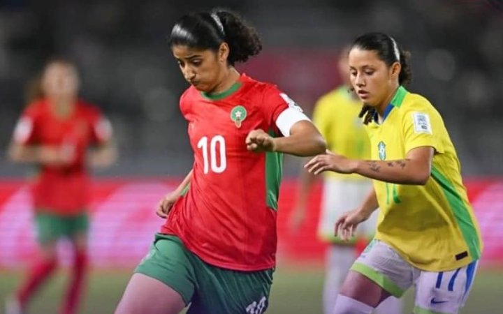 Mondial U-17 féminin : le Brésil corrige le Maroc (3-0) en match d’ouverture