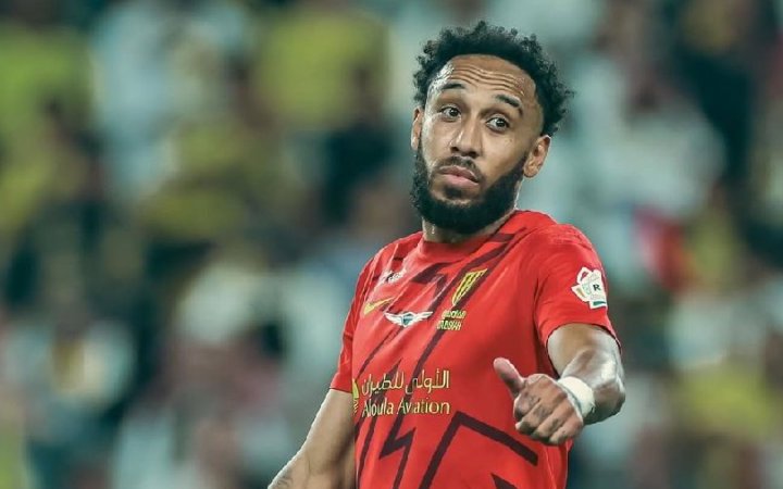 Arabie Saoudite : Pierre-Emerick Aubameyang et Al-Qadsiah, c’est fini !
